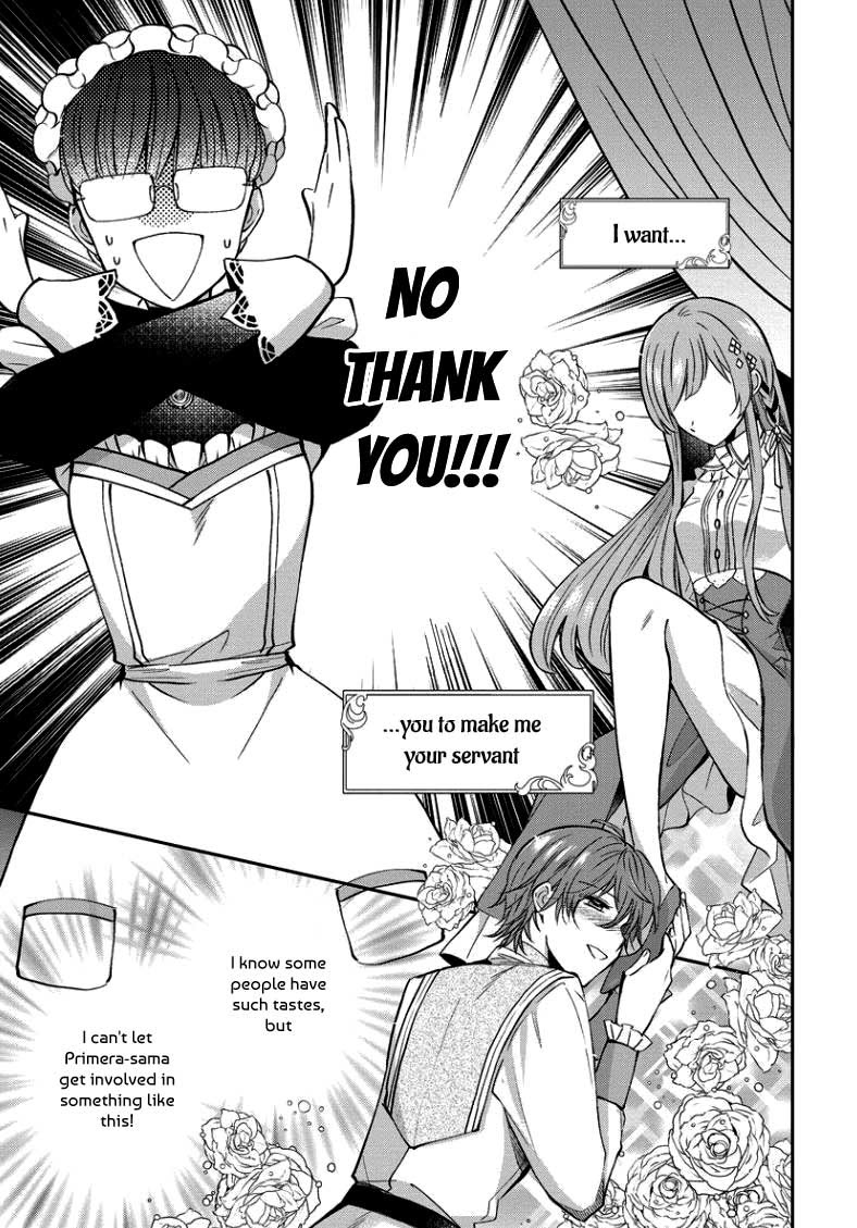 Tenseishimashite, genzai wa jijo degozaimasu Chapter 03 Gambar 9